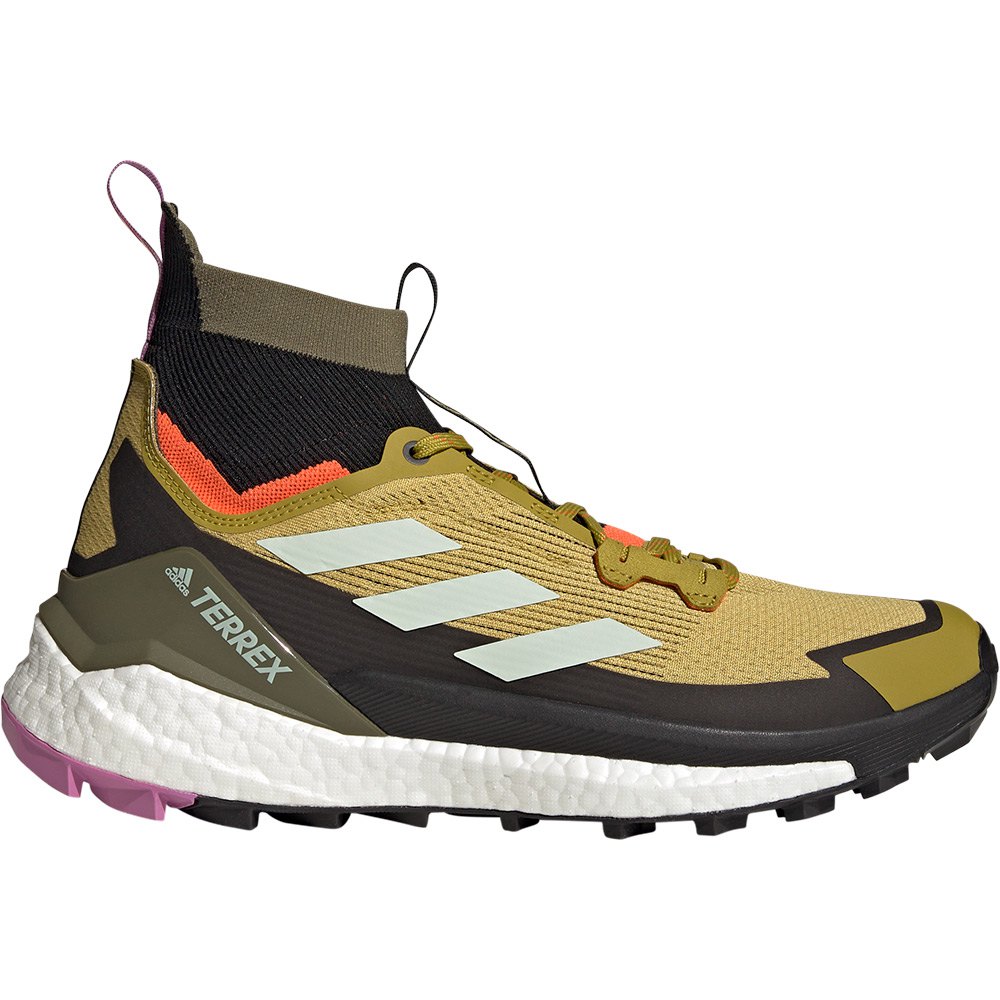 Adidas Vandresko Terrex Free Hiker 2 Grøn EU 40 2/3 Mand