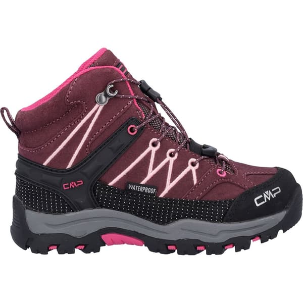 Cmp Vandringsskor Rigel Mid Wp 3q12944j Lila EU 41