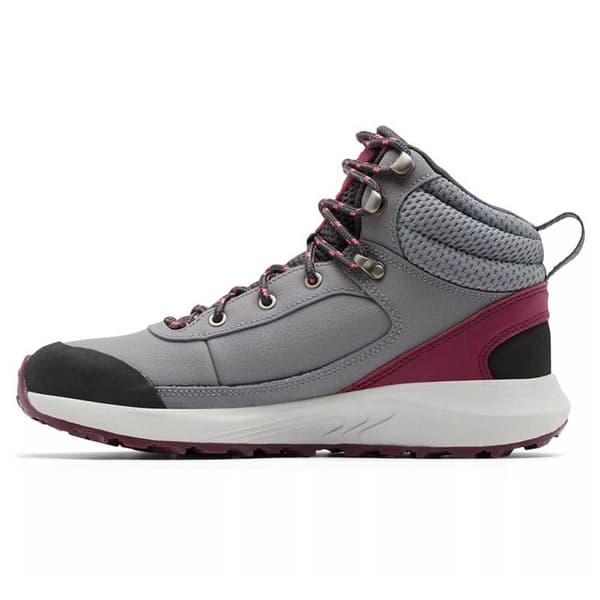 Columbia Vandringsskor Trailstorm™ Peak Mid Grå EU 40 1/2 Kvinna