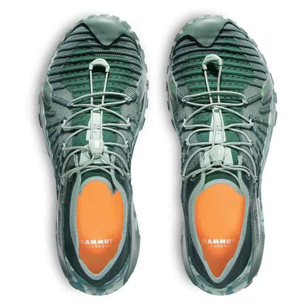 Mammut Vandringsskor Hueco Knit Ii Grönt EU 44 2/3 Man