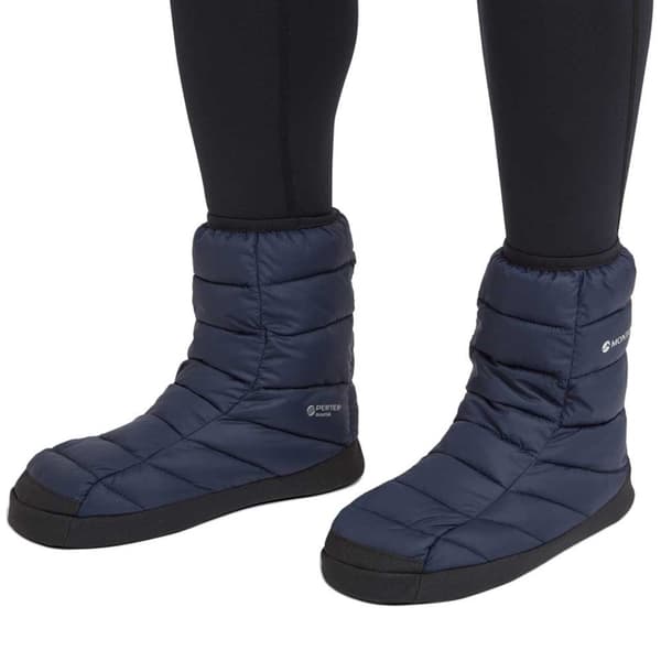 Montane Hjemmesko Icarus Hut Blå EU 39-41 Mand