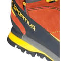 Miniatyrbillede 3 af 4: La Sportiva Vandresko Boulder X Orange EU 41 Mand