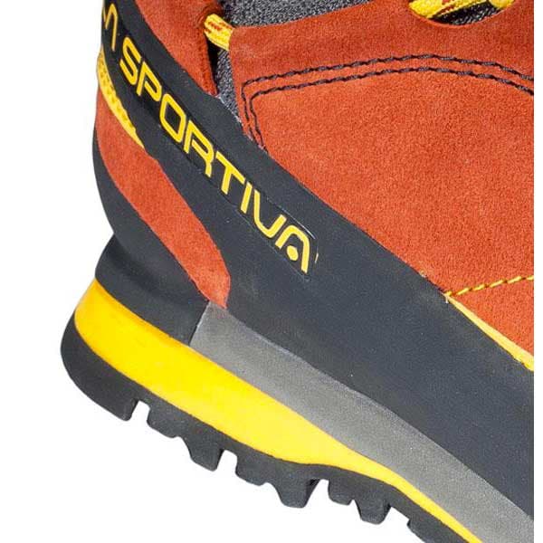 La Sportiva Vandresko Boulder X Orange EU 41 Mand
