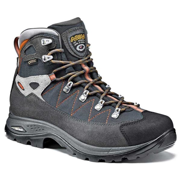 Asolo Vaelluskengät Finder Goretex Harmaa EU 40 2/3 Mies