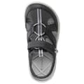 Miniatyrbillede 3 af 3: Columbia Sandaler Techsun Wave Sort,Grå EU 25