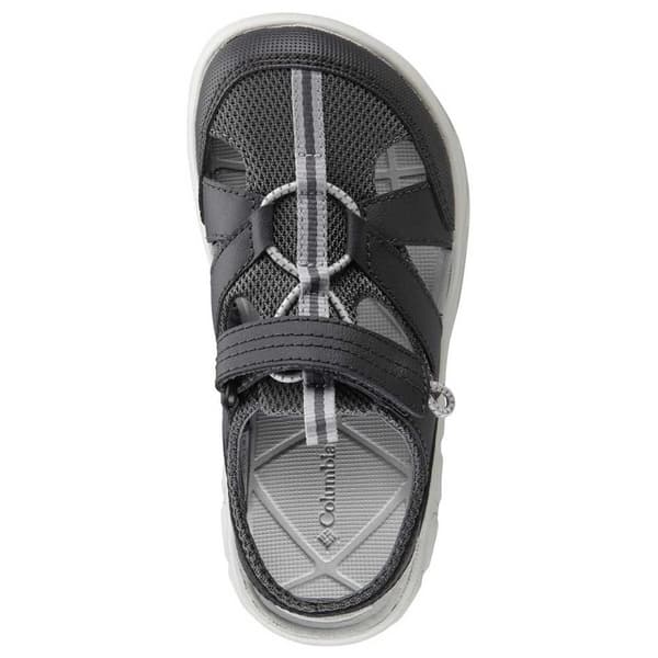Columbia Sandaler Techsun Wave Sort,Grå EU 25