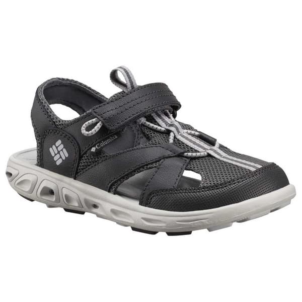 Columbia Sandaler Techsun Wave Sort,Grå EU 25