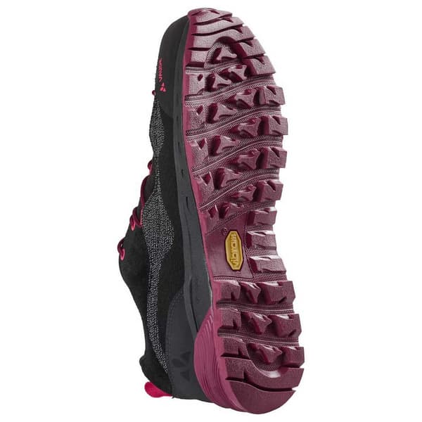 Vaude Vandringsskor Mtn Dibona Tech Svart EU 37 Kvinna