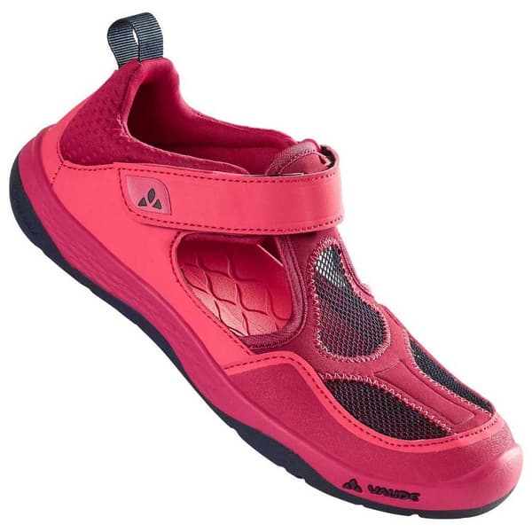 Vaude Sandaler Aquid Rosa EU 32
