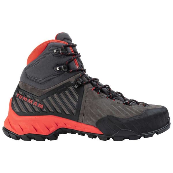 Mammut Vaelluskengät Alnasca Pro Ii Mid Goretex Harmaa EU 36 2/3 Nainen