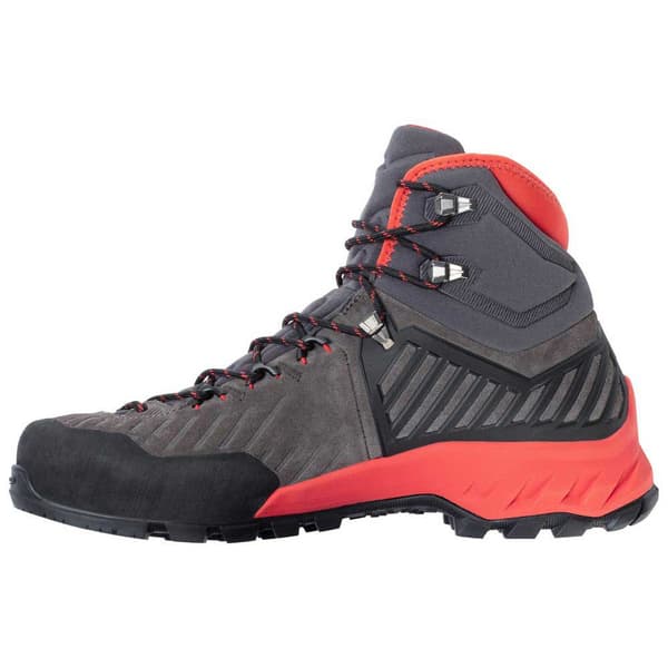 Mammut Vaelluskengät Alnasca Pro Ii Mid Goretex Harmaa EU 36 2/3 Nainen