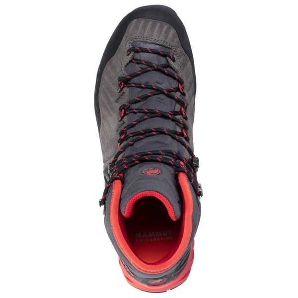 Mammut Vaelluskengät Alnasca Pro Ii Mid Goretex Harmaa EU 36 2/3 Nainen