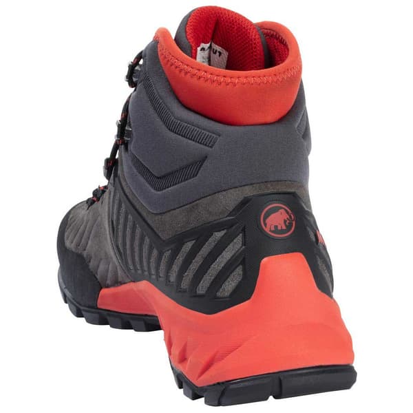 Mammut Vaelluskengät Alnasca Pro Ii Mid Goretex Harmaa EU 36 2/3 Nainen