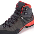 Pikkukuva 7 / 7: Mammut Vaelluskengät Alnasca Pro Ii Mid Goretex Harmaa EU 36 2/3 Nainen