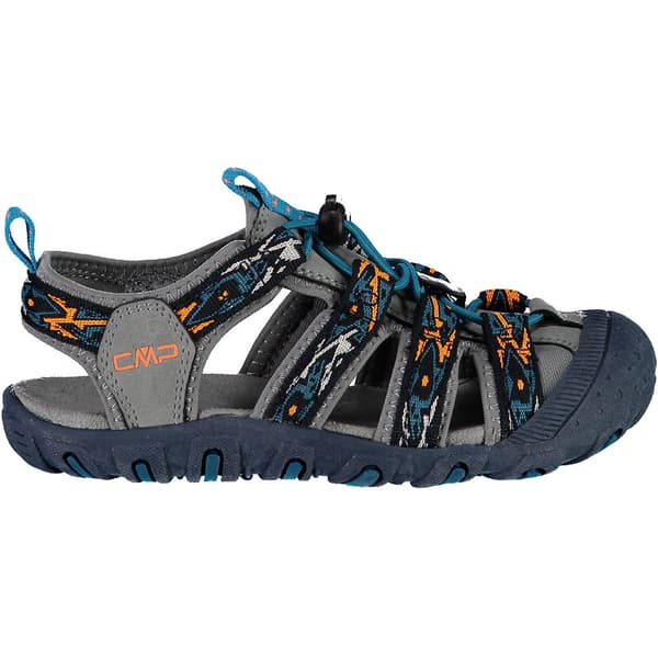Cmp Sahih Sandaler 30q9524j Grå EU 39
