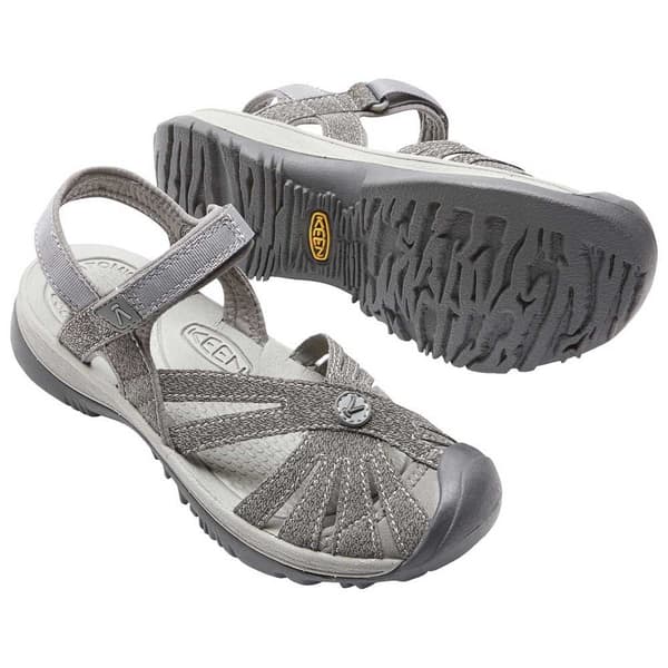 Keen Sandaler Rose Grå EU 40 1/2 Kvinna