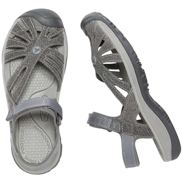 Keen Sandaler Rose Grå EU 40 1/2 Kvinna