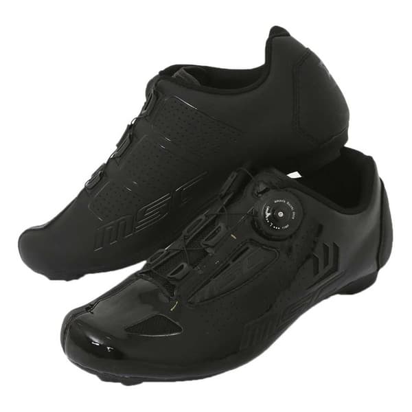 Msc Road Shoes Aero Musta EU 40 Mies