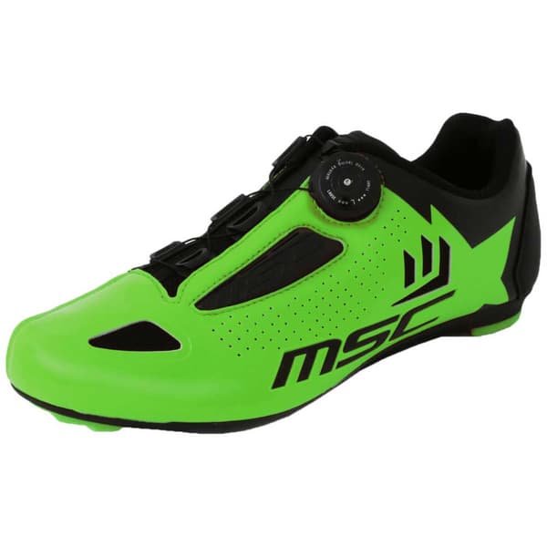 Msc Vägskor Aero Grönt EU 45 Man