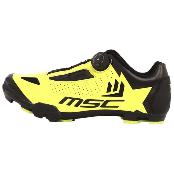Msc Mtb Sko Aero Xc Gul EU 38 Mand