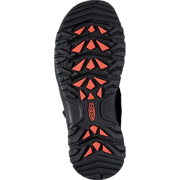 Keen Muistolaatat Sandaali Sandaalit Iii Open Toe Harmaa EU 42 1/2 Mies