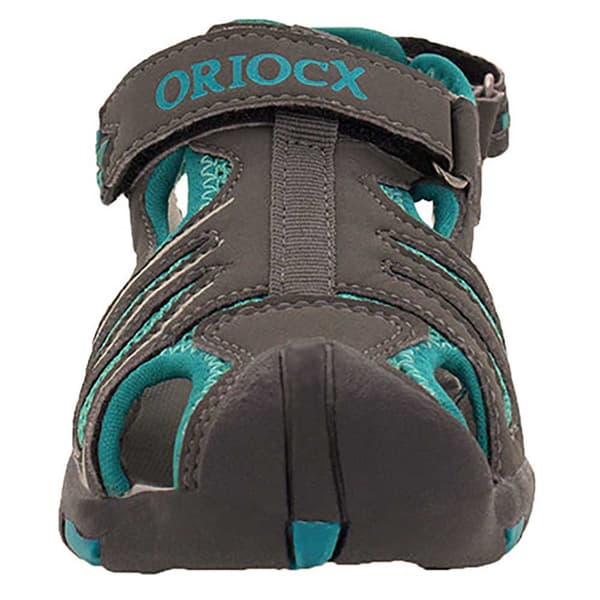 Oriocx Sandaler Lagunilla Grøn,Sort EU 30