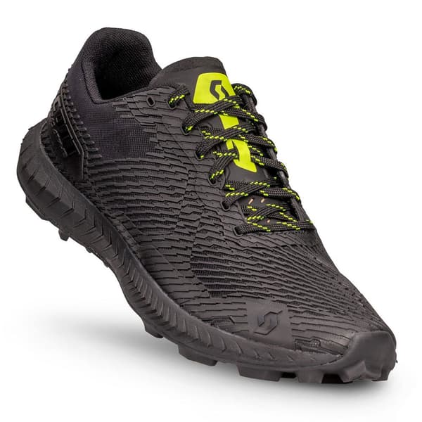 Scott Trail Löparskor Supertrac Amphib Svart EU 42 1/2 Man