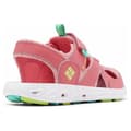 Miniatyrbild 4 av 8: Columbia Ungdoms Sandaler Techsun Wave Rosa EU 35