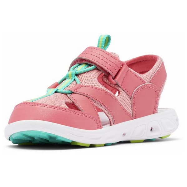 Columbia Ungdoms Sandaler Techsun Wave Rosa EU 35