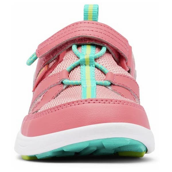 Columbia Ungdoms Sandaler Techsun Wave Rosa EU 35