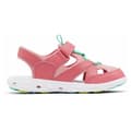 Miniatyrbild 1 av 8: Columbia Ungdoms Sandaler Techsun Wave Rosa EU 35