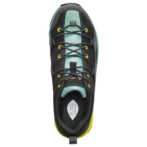 Vaude Vandringsskor Mtn Dibona Tech Svart EU 40 1/2 Kvinna