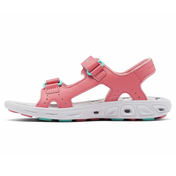 Columbia Ungdoms Sandaler Techsun Vent Rosa EU 37