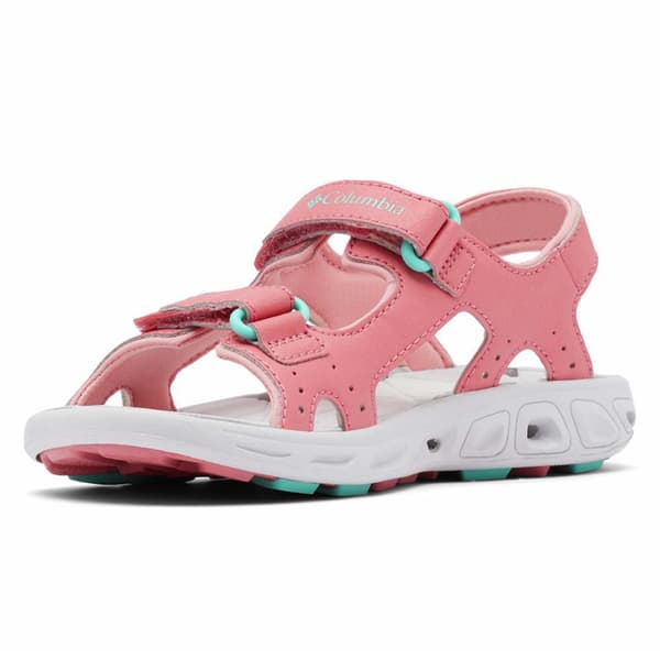 Columbia Ungdoms Sandaler Techsun Vent Rosa EU 37