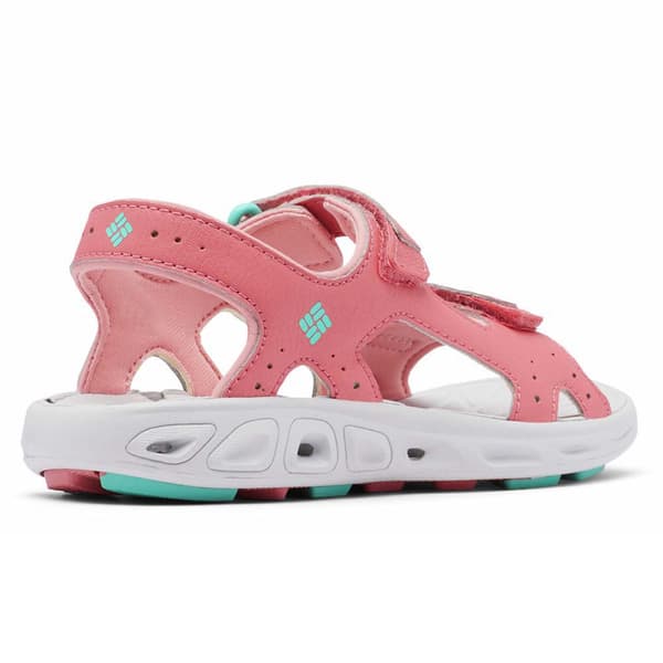 Columbia Ungdoms Sandaler Techsun Vent Rosa EU 37