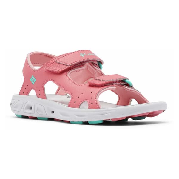 Columbia Ungdoms Sandaler Techsun Vent Rosa EU 37