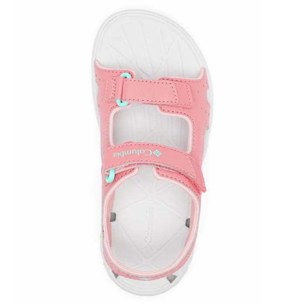 Columbia Ungdoms Sandaler Techsun Vent Rosa EU 37