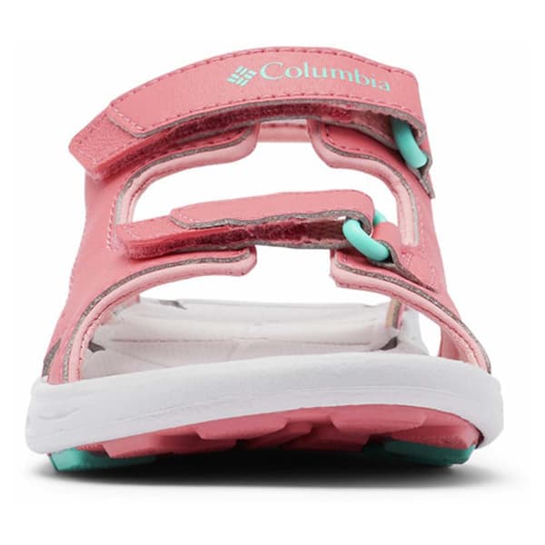 Columbia Ungdoms Sandaler Techsun Vent Rosa EU 37
