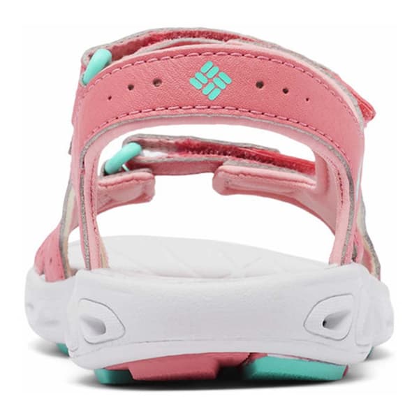 Columbia Ungdoms Sandaler Techsun Vent Rosa EU 37