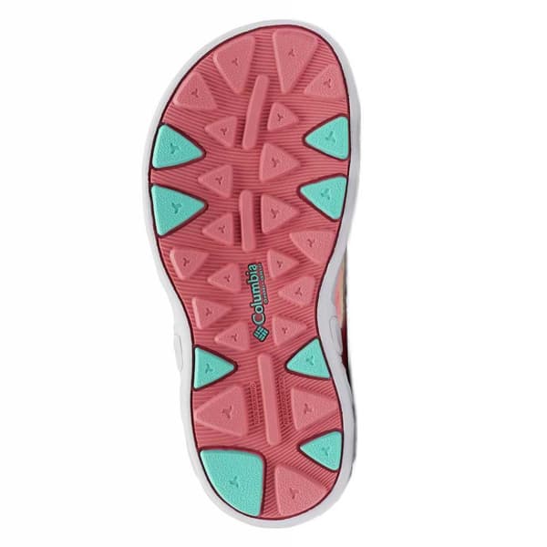 Columbia Ungdoms Sandaler Techsun Vent Rosa EU 37