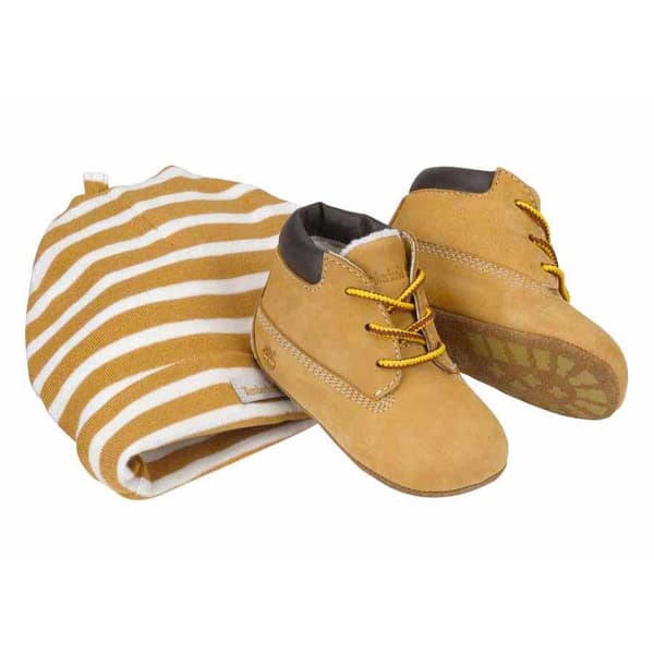 Timberland Saappaat Cribie With Hat Ruskea EU 16 Poika