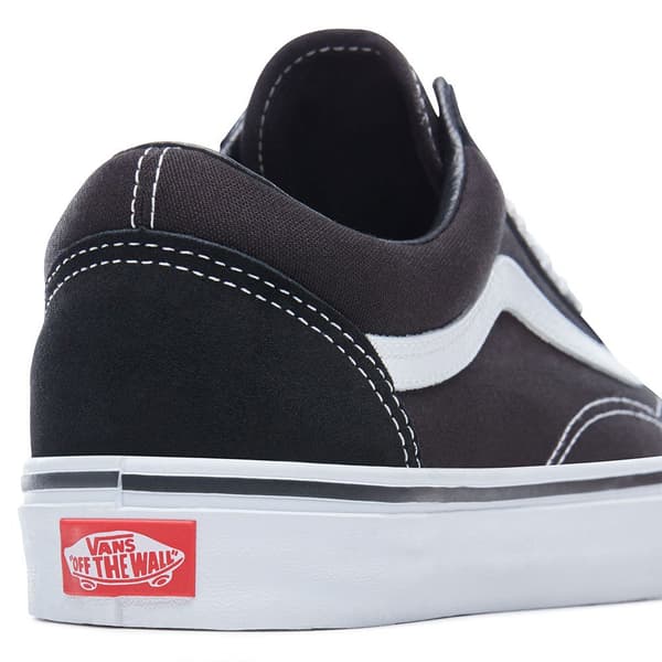 Vans Valmentajat Old Skool Musta EU 48 Mies