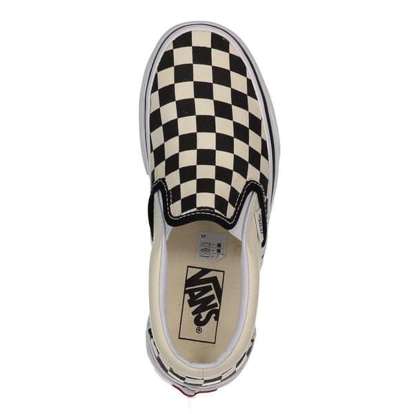 Vans Classic Slip-on-sko Hvid EU 43 Mand