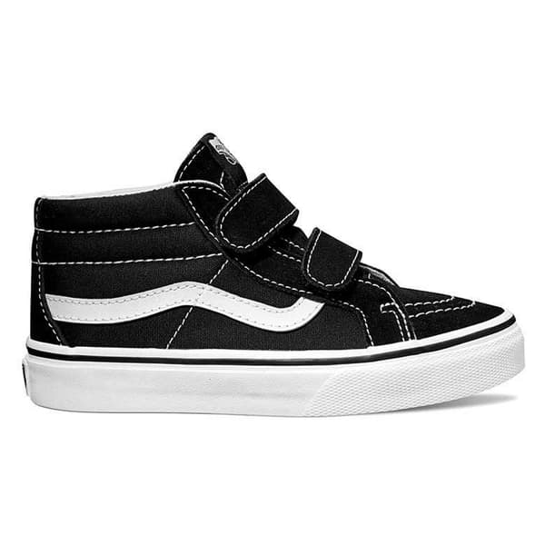 Vans Trænere Ungdom Sk8-mid Reissue V Sort EU 27 1/2 Dreng