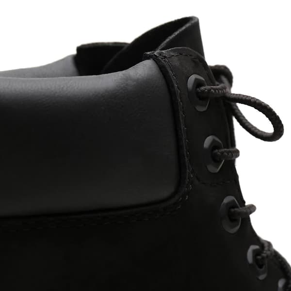 Timberland 6´´ Premium Wp Støvler Sort EU 39 1/2 Kvinde