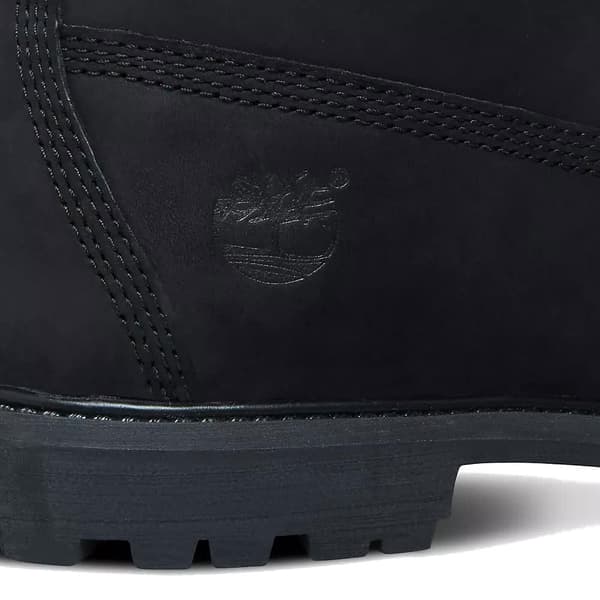 Timberland 6´´ Premium Wp Støvler Sort EU 39 1/2 Kvinde