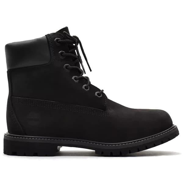 Timberland 6´´ Premium Wp Støvler Sort EU 39 1/2 Kvinde
