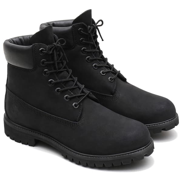 Timberland Icon 6´´ Premium Wide Stövlar Svart EU 41 1/2 Man