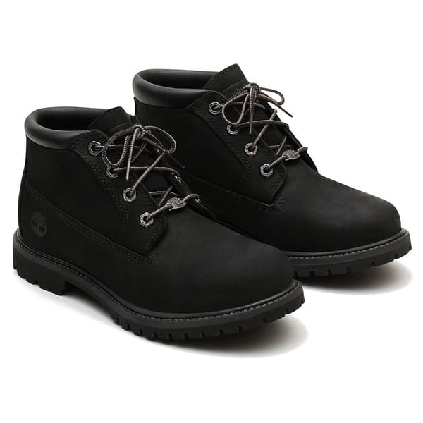 Timberland Støvler Bred Nellie Chukka Sort EU 37 Kvinde