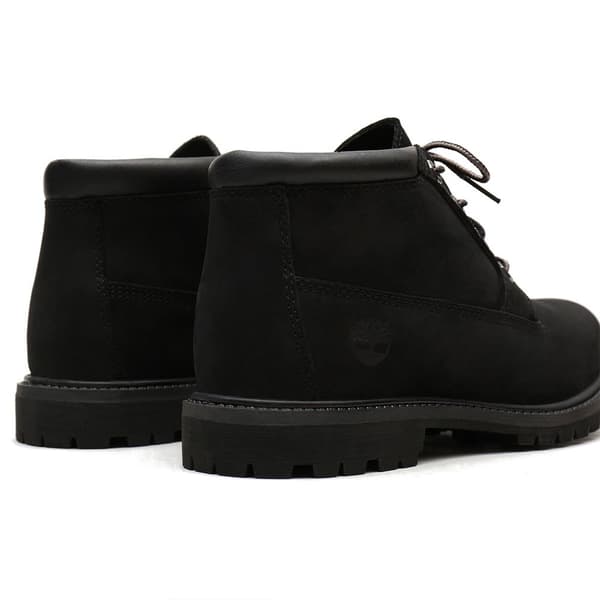Timberland Støvler Bred Nellie Chukka Sort EU 37 Kvinde